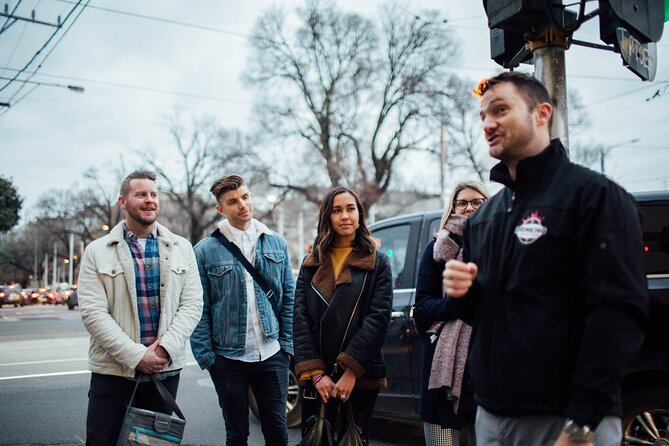 Creepy Tales, Bars & Laneways Of Melbourne Walking Tour - Starting at Queen Victoria Market: where the first graveyard story sets the tone