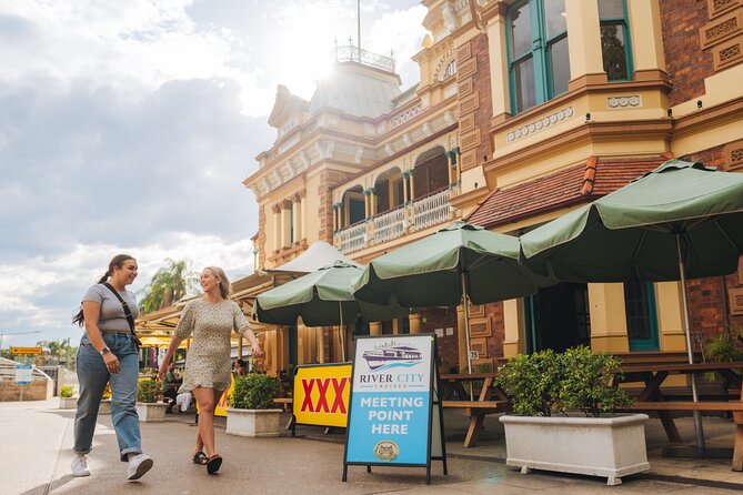 Cruise to Lunch Package: 10:30am – 2pm (3.5hr) - Key things you’ll notice right away