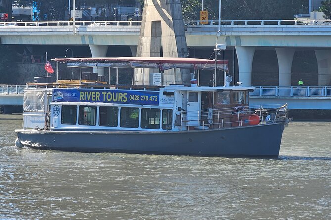 Cruise to Lunch Package: 10:30am – 2pm (3.5hr) - Morning tea on the way: scones, jam, and a real start