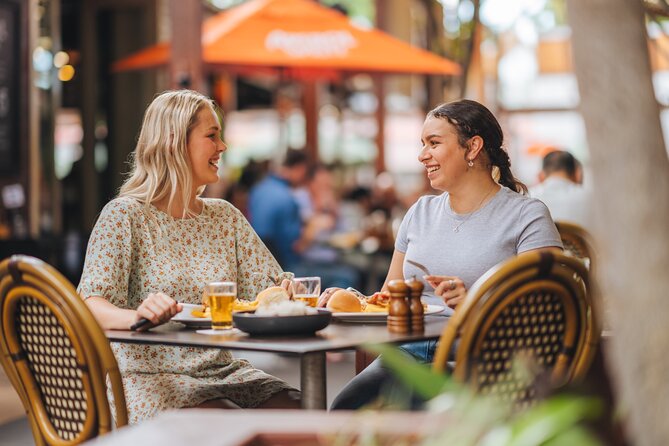 Cruise to Lunch Package: 10:30am – 2pm (3.5hr) - Lunch at Breakfast Creek Hotel, including the keg moment