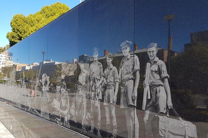 Cultural Caper Adelaide Walking Tour - The pacing: short stops that still add up to meaning