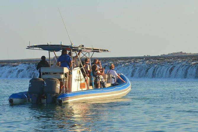 Cygnet Bay Sea Safari & Pearl Farm Tour Scenic Flight - Key things to know before you go