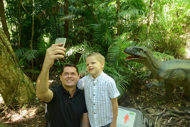 Daintree Discovery Centre Single Pass - Location near the ferry: Timing your Daintree day