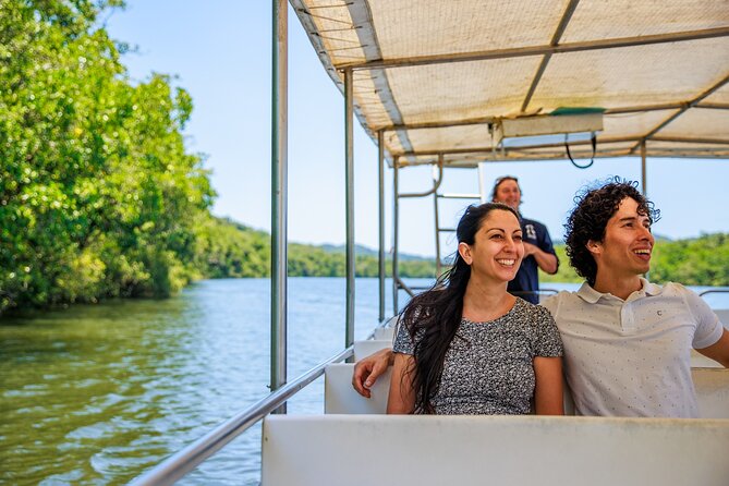 Daintree Rainforest and Cape Tribulation Day Tour from Cairns - The Daintree River Cruise: Where Crocs and Birds Are the Main Event