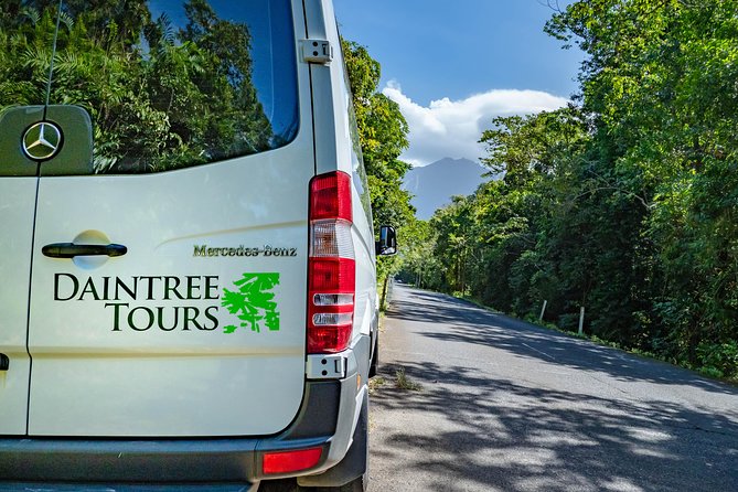 Daintree Rainforest and Mossman Gorge: Full Day Tour - Cooper Creek Wilderness: Mangrove River Cruise and Crocodile-Spotting Time