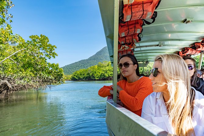 Daintree Rainforest and Mossman Gorge: Full Day Tour - Marrdja Botanical Walk: The Rainforest Becomes a Guided Lesson
