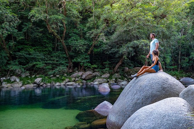 Daintree Rainforest and Mossman Gorge: Full Day Tour - Mossman Gorge Cultural Centre: Shuttle Into the Rainforest and the Mossman River
