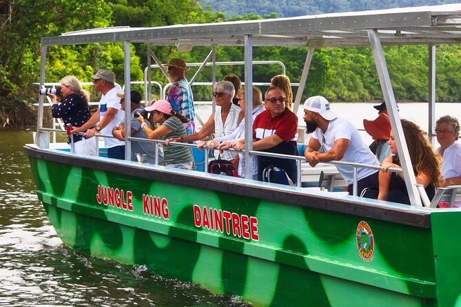 Daintree River Cruise - Why a $25 Daintree River Cruise Feels Like Smart Value