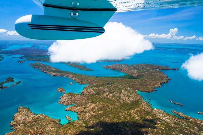 Dampier Peninsula & Aboriginal Communities from Broome (Optional Scenic Flight) - Lombadina community: an optional extra that depends on the day