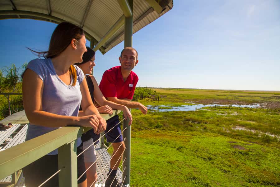 Darwin: Adelaide River Half-Day Jumping Crocs Cruise - Key highlights you should care about