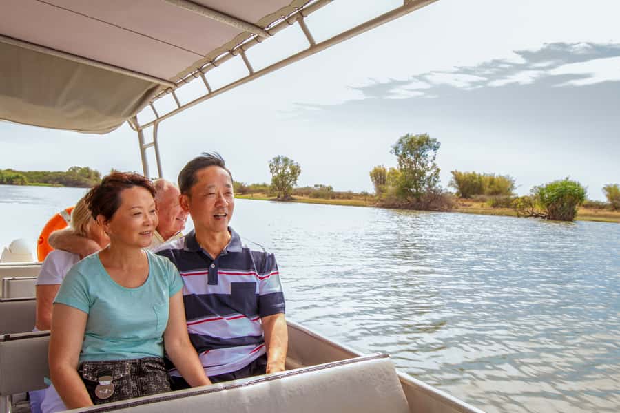 Darwin: Adelaide River Half-Day Jumping Crocs Cruise - The 5-Hour Day Plan, Pickup Timing, and When You’ll Be Back