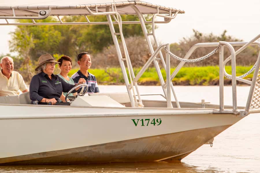 Darwin: Adelaide River Half-Day Jumping Crocs Cruise - Comfort, Photos, and How to Get the Best Viewing Angles