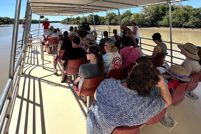 Darwin: Adelaide River Queen Original Jumping Crocodile Cruise - Key highlights to know before you go