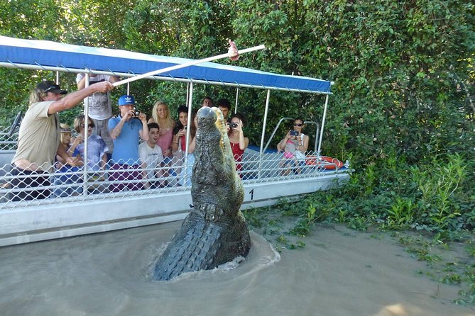Darwin: Adelaide River Queen Original Jumping Crocodile Cruise - Price and value: is $43.03 per person worth it?