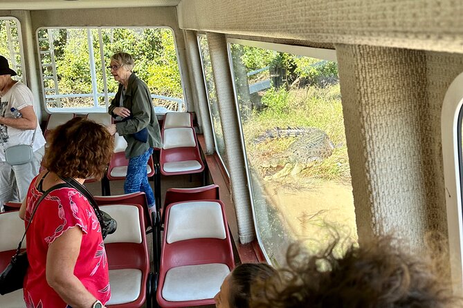 Darwin: Adelaide River Queen Original Jumping Crocodile Cruise - Who should book this cruise, and who might want a different plan
