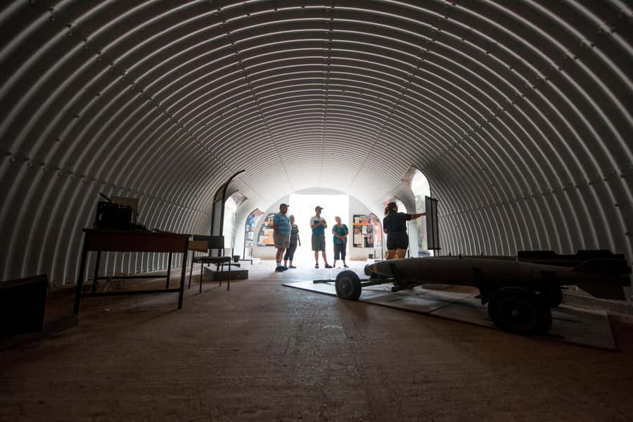 Darwin: Bombing of Darwin WW2 Tour with Harbor Cruise - Key Things to Know Before You Go
