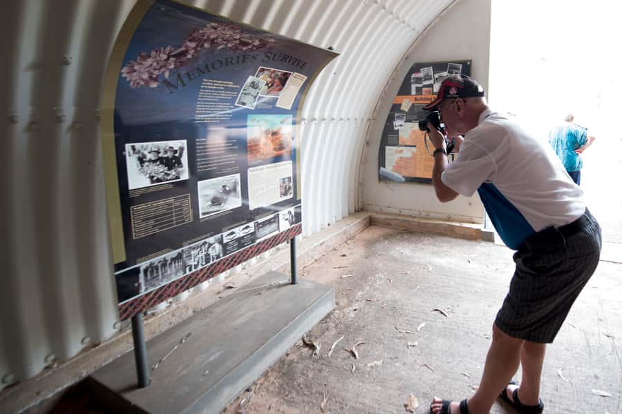Darwin: Bombing of Darwin WW2 Tour with Harbor Cruise - Price and What You Get for $105