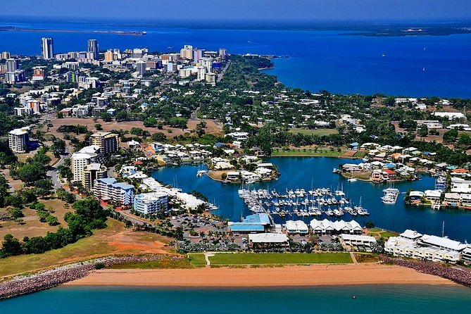 Darwin City Explorer Tour - Why the 9am start works so well in Darwin