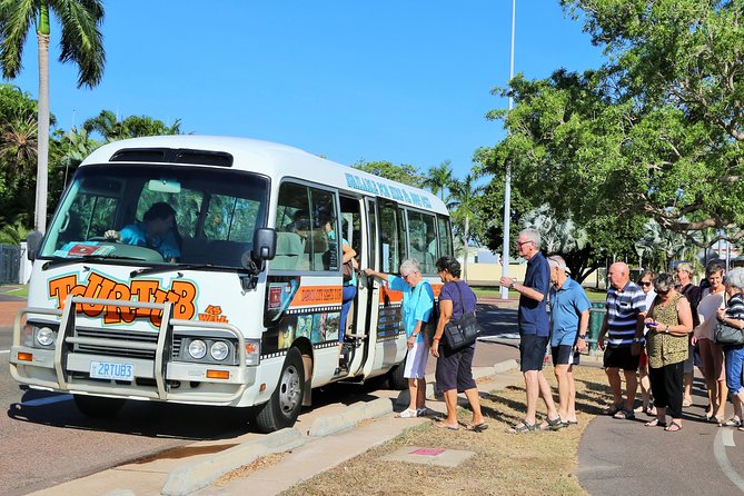 Darwin City Explorer Tour - Parap Village Markets on Saturdays: local color with timing built in