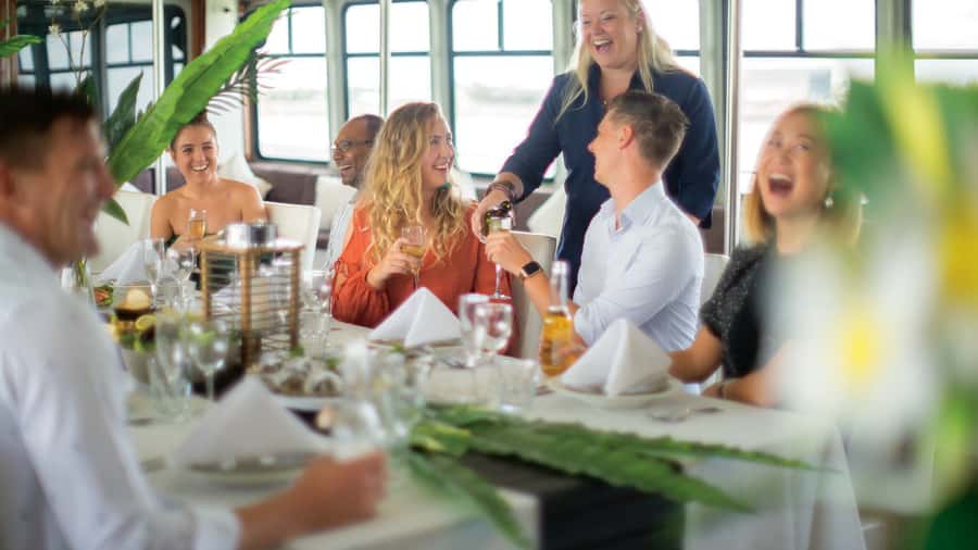Darwin: Darwin Harbor Sunset Cruise with Buffet Dinner - Value check: is $105 per person a fair deal?