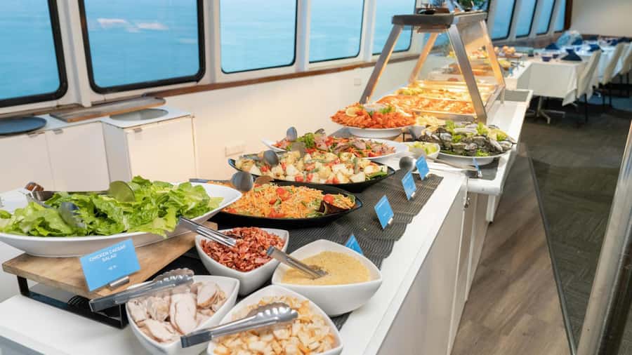 Darwin: Darwin Harbor Sunset Cruise with Buffet Dinner - Who should book this, and who might want a different night?