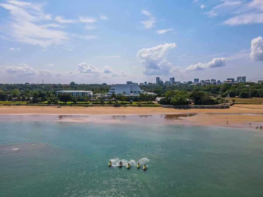 Darwin: Guided Jet Ski Tour - Key highlights at a glance