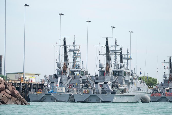 Darwin Harbour Bombing of Darwin Cruise - Key Things to Know Before You Go