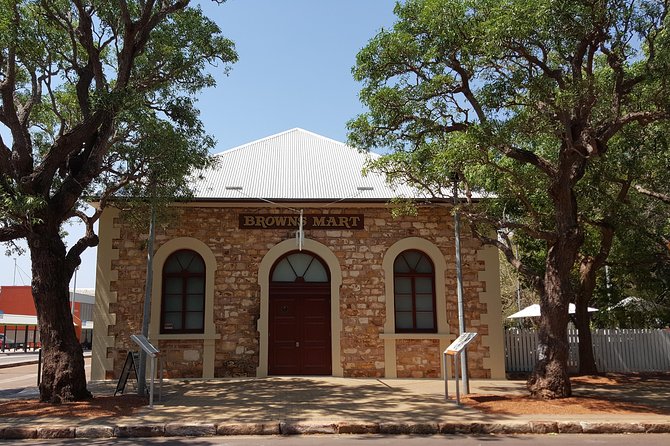 Darwin Heritage Walk - Key highlights you will actually care about