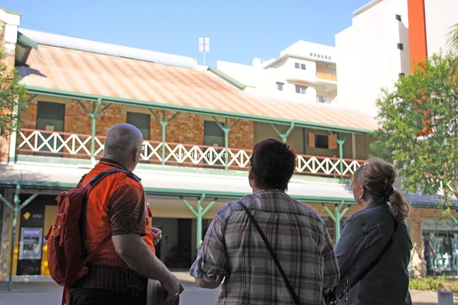 Darwin Heritage Walk - Star Village: the pre-Cyclone Tracy survivor in plain sight