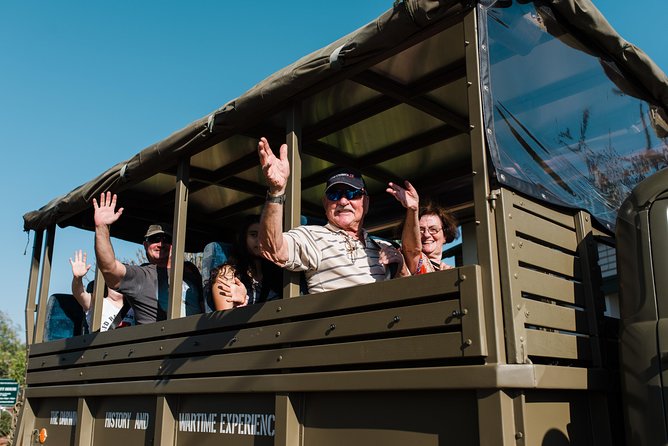 Darwin History and Wartime Experience Tour - Optional East Point Military Museum: Worth It, But Decide Before You Book