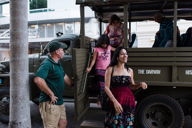 Darwin History and Wartime Experience Tour - Price and Value: Is $42 a Good Deal?