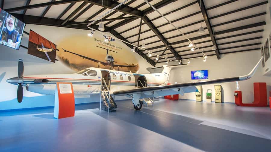 Darwin: Hop-On Hop-Off Bus, Crocosaurus Cove and RFDS Entry - Crocosaurus Cove Ticket: Why a Full Day Matters