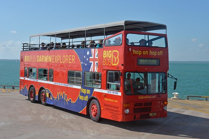 Darwin Hop-on Hop-off Bus Tour - Why This Hop-On Hop-Off Pass Works in Darwin