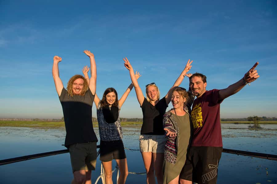 Darwin: Jumping Crocodile Cruise - Price and logistics: is $79 good value for this close-up experience?