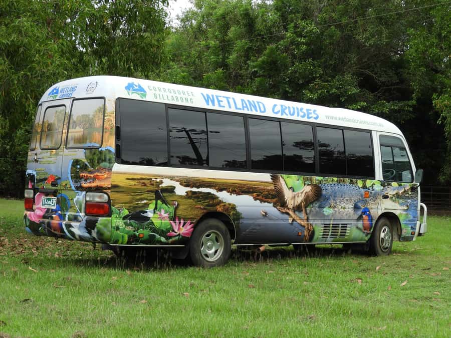 Darwin: Mary River Wetlands Wildlife Cruise with Lunch - Key highlights worth your attention