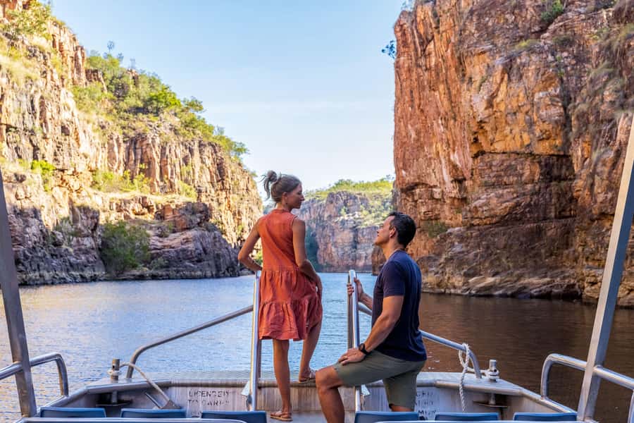Darwin: Nitmiluk National Park Tour & Katherine Gorge Cruise - Key things to know before you go