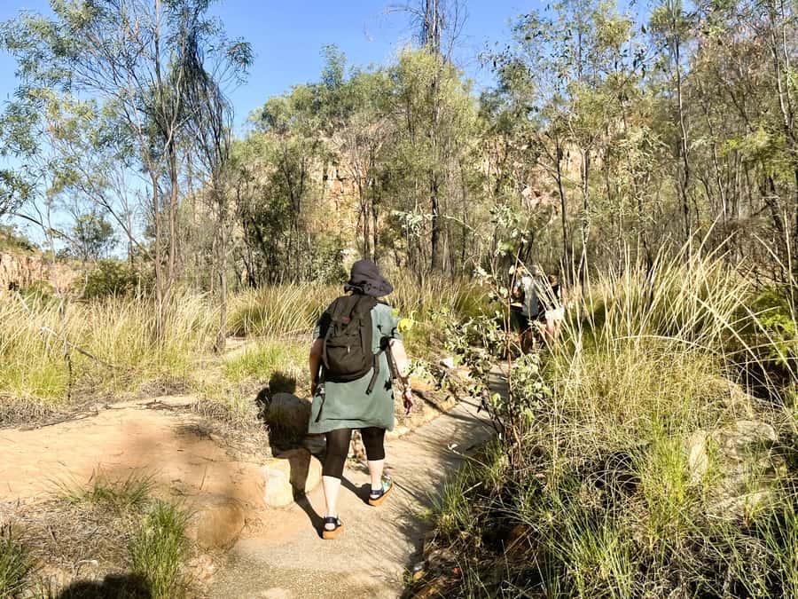 Darwin: Nitmiluk National Park Tour & Katherine Gorge Cruise - Darwin to Nitmiluk: why the early start works