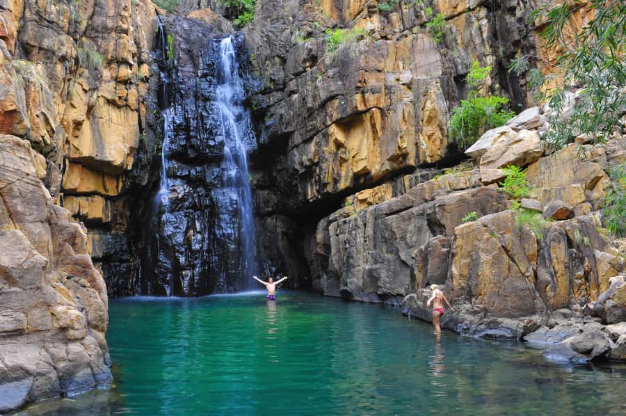 Darwin: Nitmiluk National Park Tour & Katherine Gorge Cruise - Stuart Highway driving breaks that help you feel human