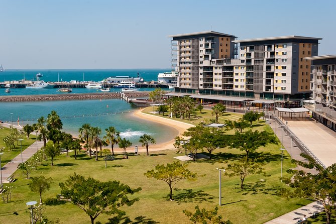 Darwin Shore Excursion: Hop-on Hop-off Bus Tour - Quick, practical takeaways