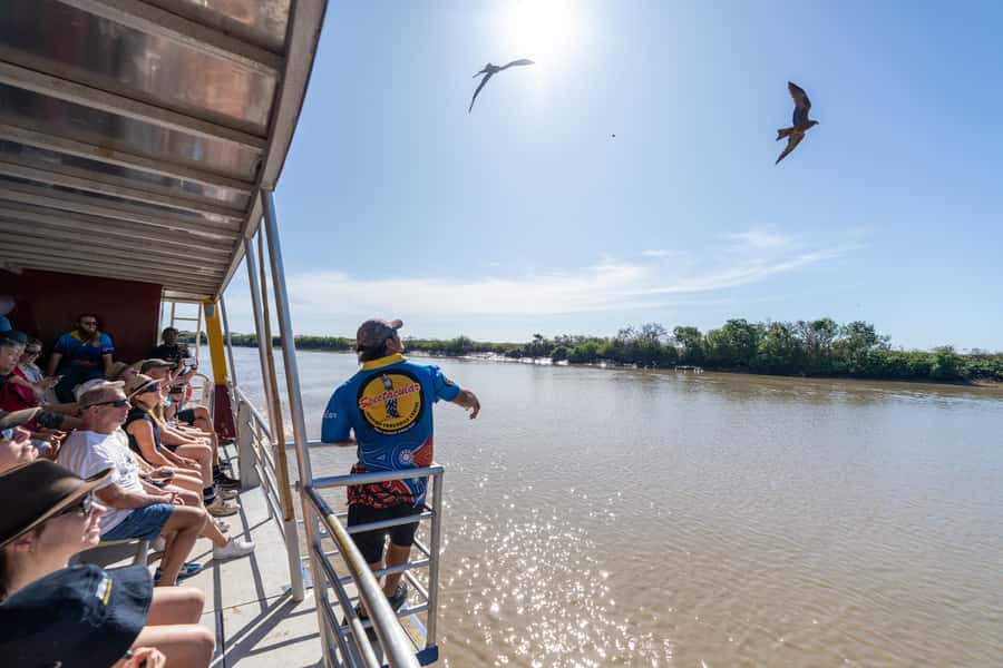 Darwin: Spectacular Jumping Crocodile Adelaide River Cruise - Price and Value: Why $38 Can Feel Like a Deal