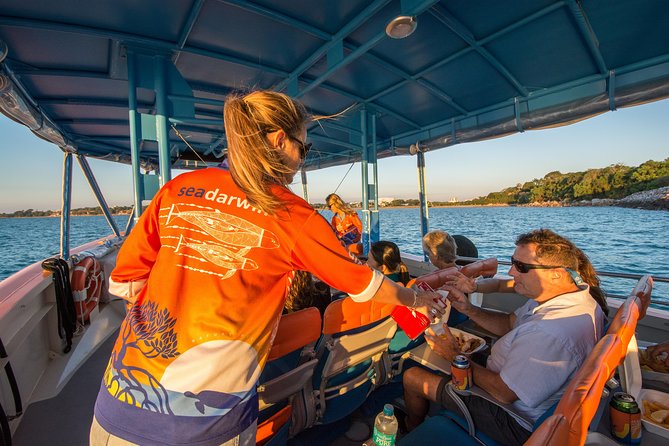 Darwin Sunset Cruise Including Fish 'n' Chips - Key highlights you will actually care about
