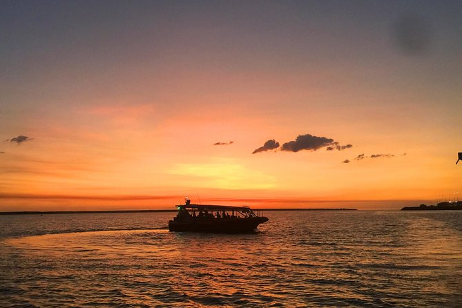 Darwin Sunset Cruise Including Fish 'n' Chips - Price and value at $78.18 per person