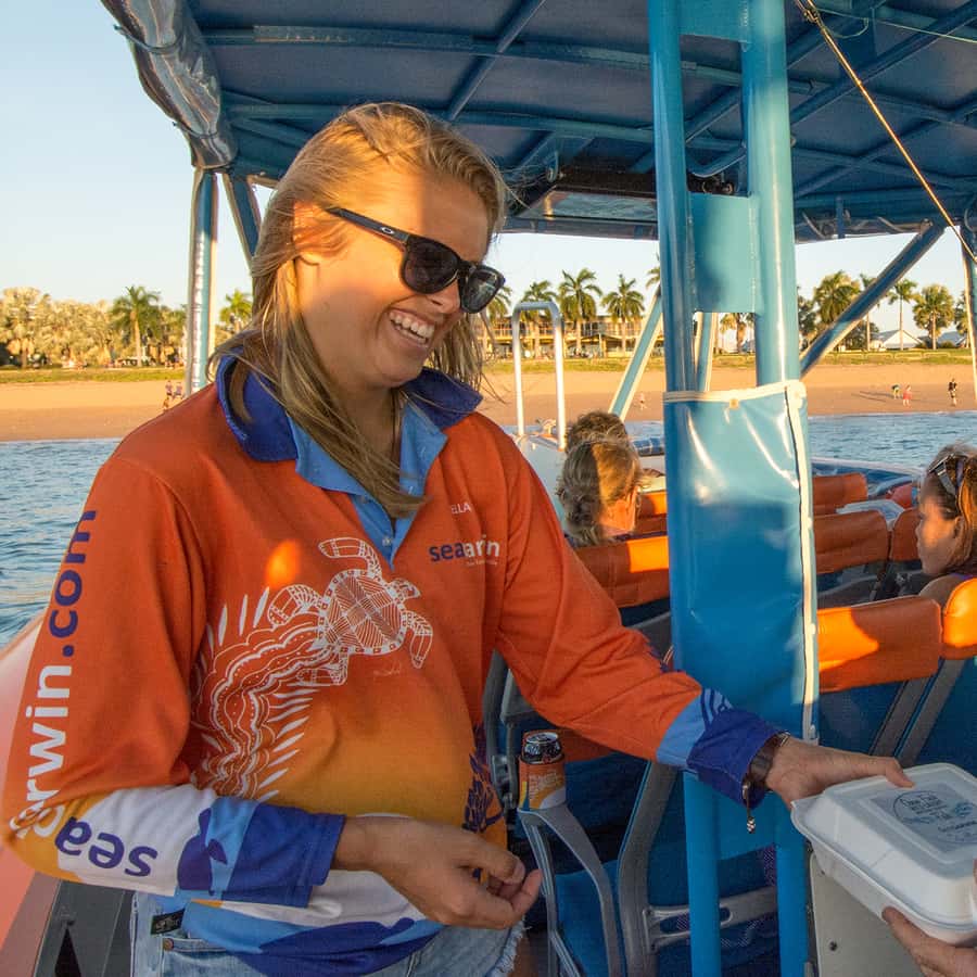 Darwin: Sunset Harbour Cruise with Fish and Chips Dinner - Should you book this Darwin sunset cruise with fish and chips?