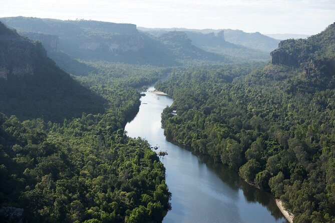 Darwin to Kakadu Day Trip by Air Including Yellow Water Cruise - Yellow Water River cruise: how to spot crocs without turning it into a zoo visit