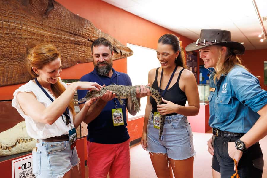 Darwin: VIP Crocosaurus Cove Experience - Key Highlights You’ll Actually Remember