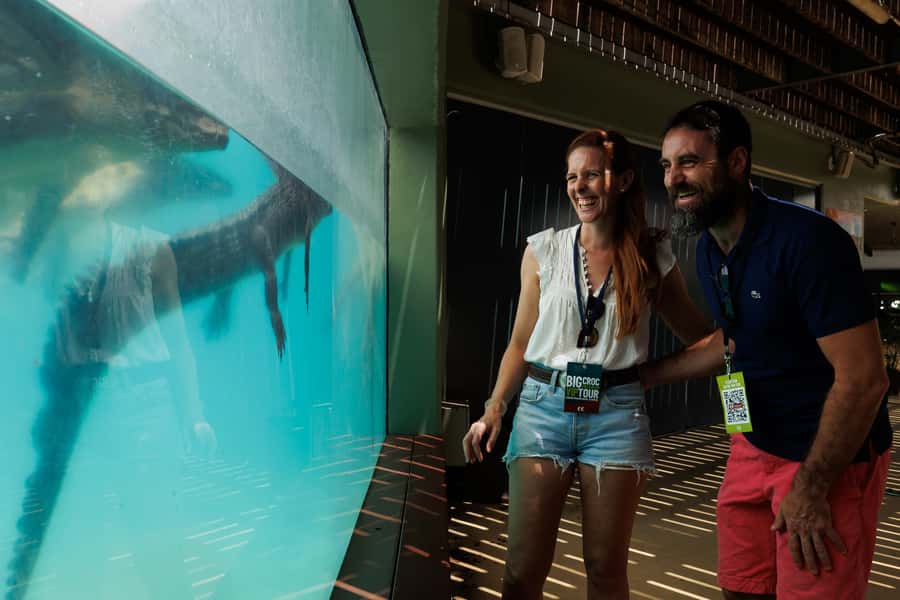 Darwin: VIP Crocosaurus Cove Experience - Price and Duration: Is $66 Worth It for What You Actually Do?