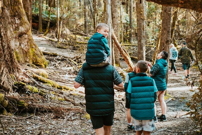 Day Tour in Mt. Field, Mt. Wellington, Bonorong Wildlife Sanctuary and Richmond - Bonorong Wildlife Sanctuary: Tasmanian devils plus real animal time