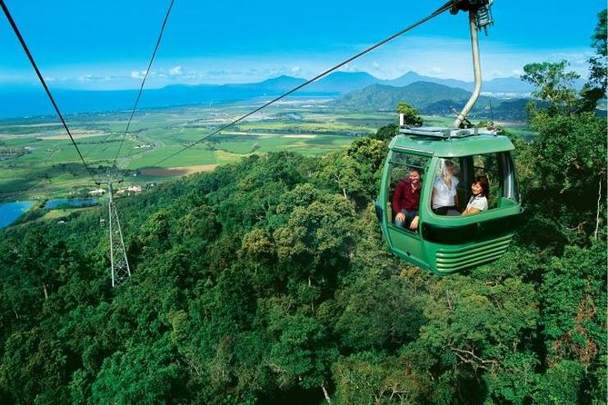 Day Tour to Paronella Park, Lake Barrine and Millaa Millaa Falls - Price and logistics: what $157.79 gets you, and how to decide