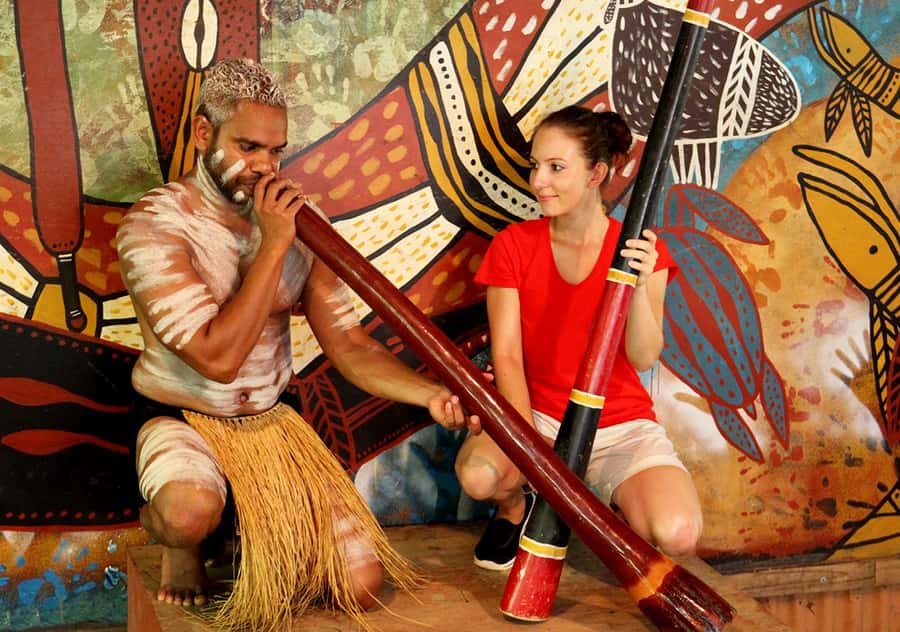 Day Trip: Rainforest & Aboriginal Culture Tour - Koala & Wildlife Park: Up Close With Crocodiles, Wombats, and the Friendly Ones