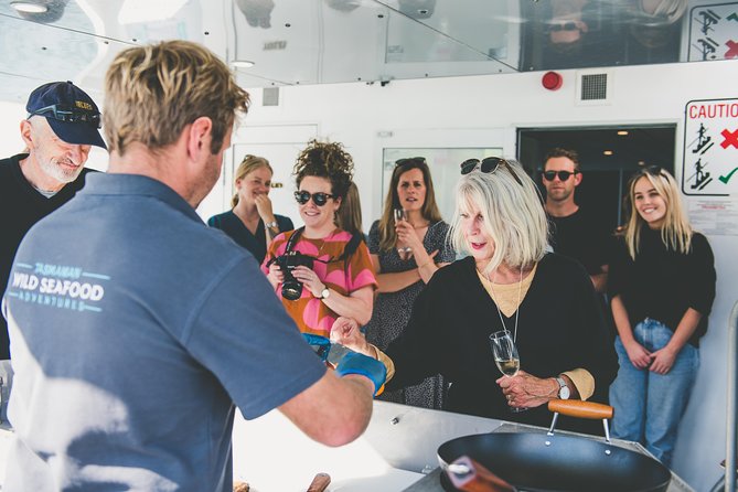 Deep-to-Dish: Tasmanian Seafood Experience - Key points to know before you go